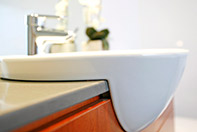 Prostyle Building Bathroom Design and Construction Service sink