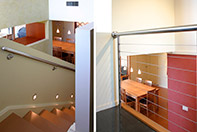 Prostyle Building Knowdown Rebuild Service stairs