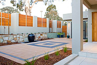 Prostyle Building Knowdown Rebuild Service backyard