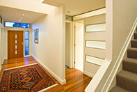 Prostyle Building Knowdown Rebuild Service hallway