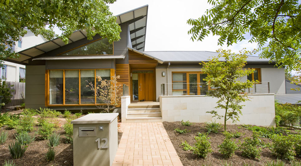 Prostyle Building Project in Deakin ACT