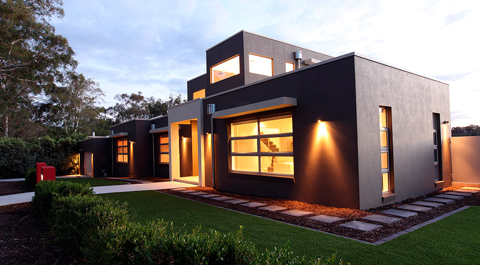 Prostyle Building Project in Farrer ACT