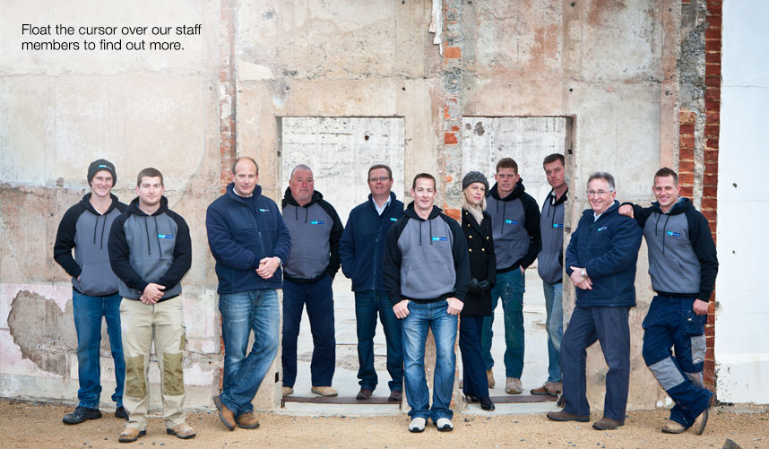 Prostyle Building Team